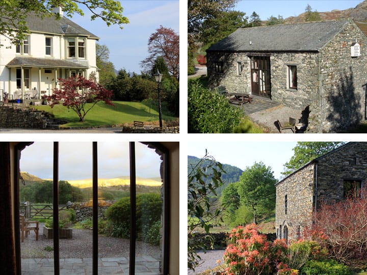 Lake District Holiday Cottages at Brackenrigg
